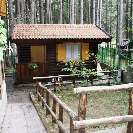 Chalet Chalet del bosco Camigliatello Silano