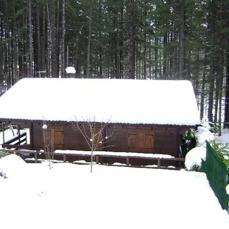 Chalet Chalet del bosco
