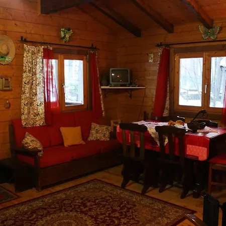 Chalet Chalet del bosco