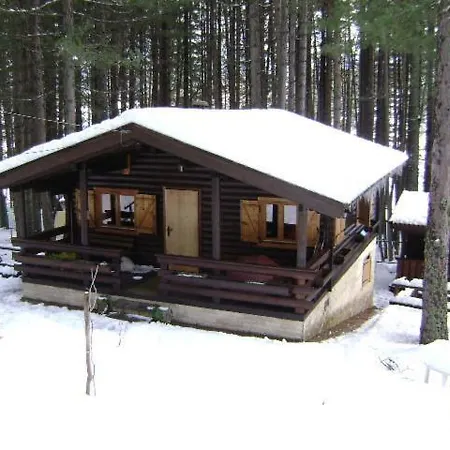 Chalet Chalet del bosco Camigliatello Silano