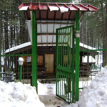 Chalet del bosco