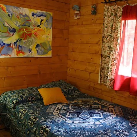 Chalet del bosco